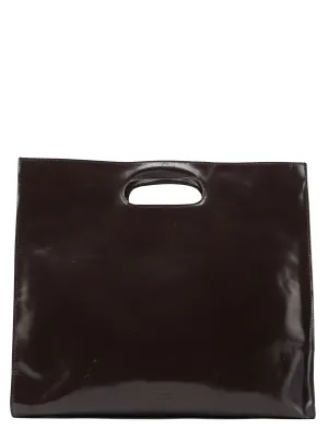 1995 Brown Spazzolato Handbag
