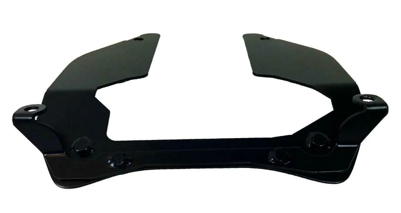 2018-2025 Harley Softail Spring Seat P-Pad T Bib Conversion Mounting Kit 11x16" bc