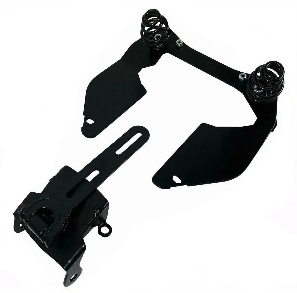 2018-2025 Harley Softail Spring Seat P-Pad T Bib Conversion Mounting Kit 11x16" bc