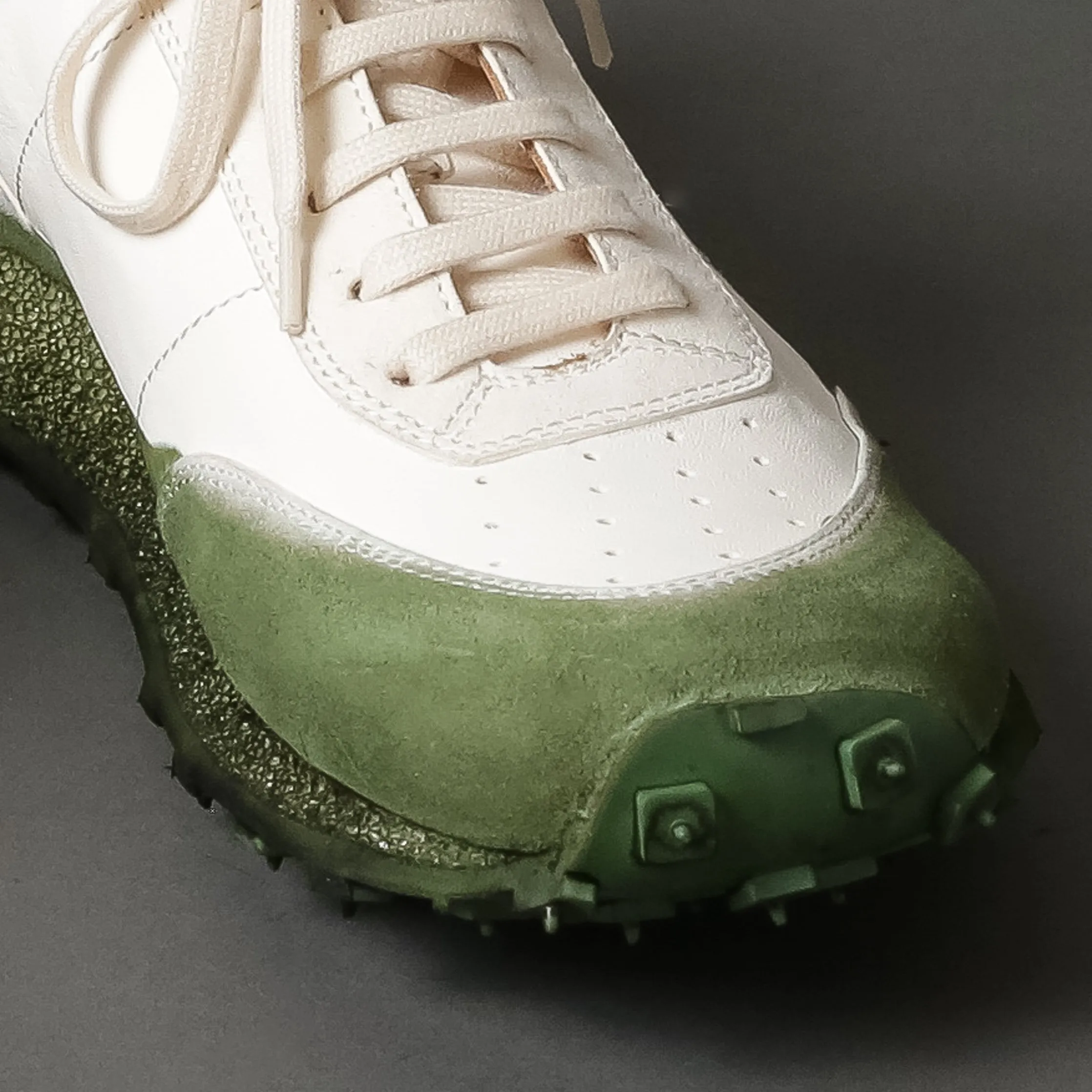 6410 SS25 Made to order Green Dip Dye