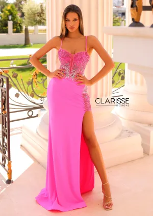 810853 Clarisse Neon Pink