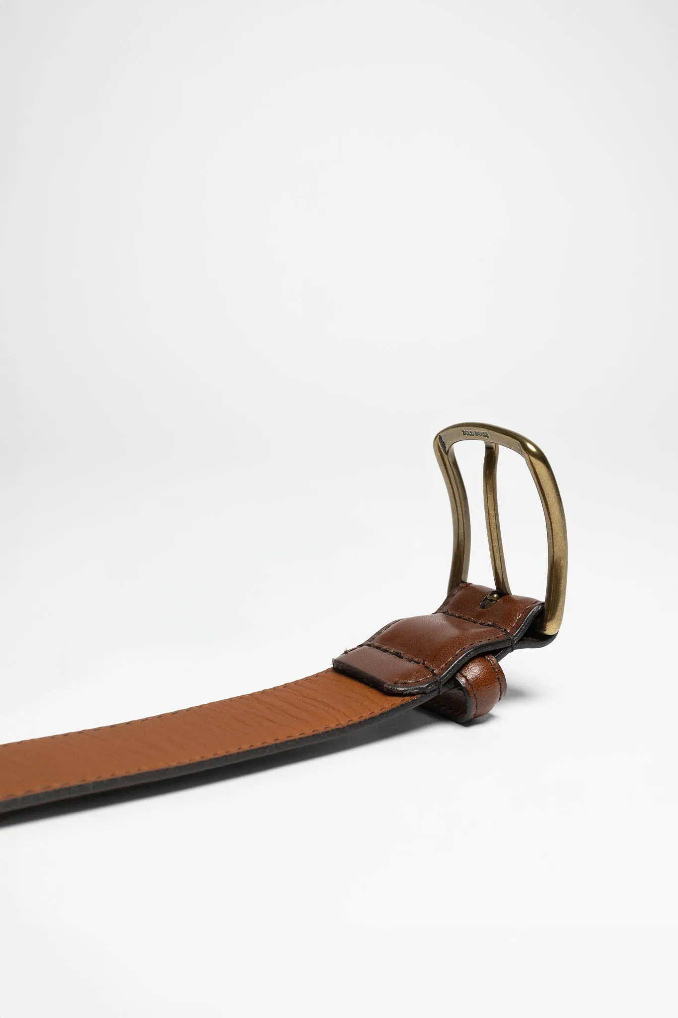 96508 WILLISTON BELT Herren Braun
