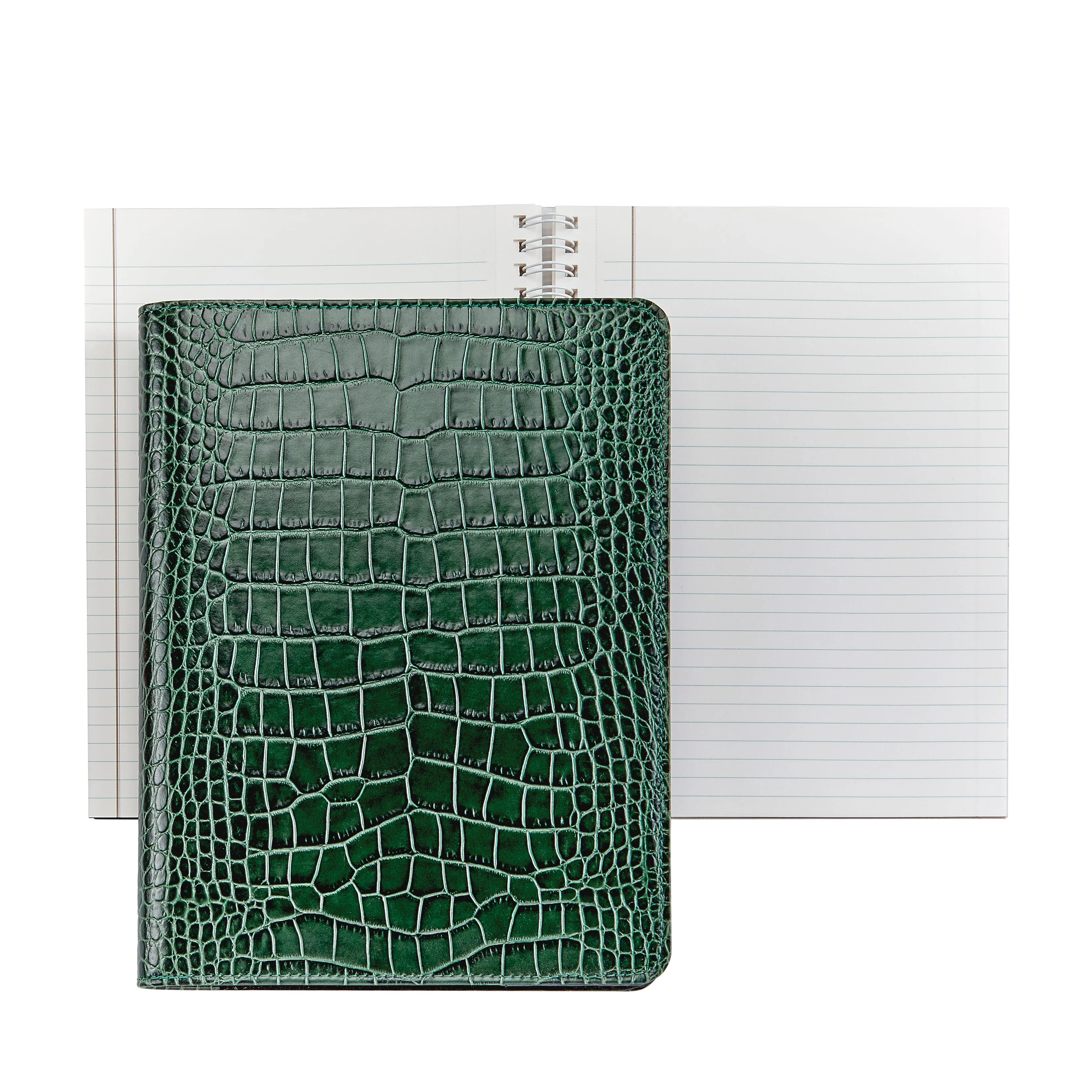9" Refillable Notebook