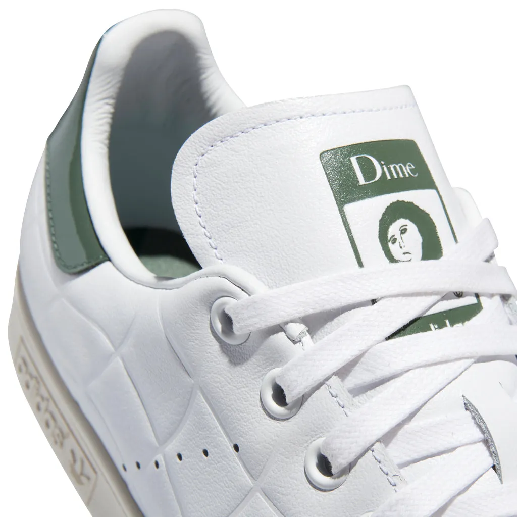 Adidas x Dime - Stan Smith - white/green - Online Only!
