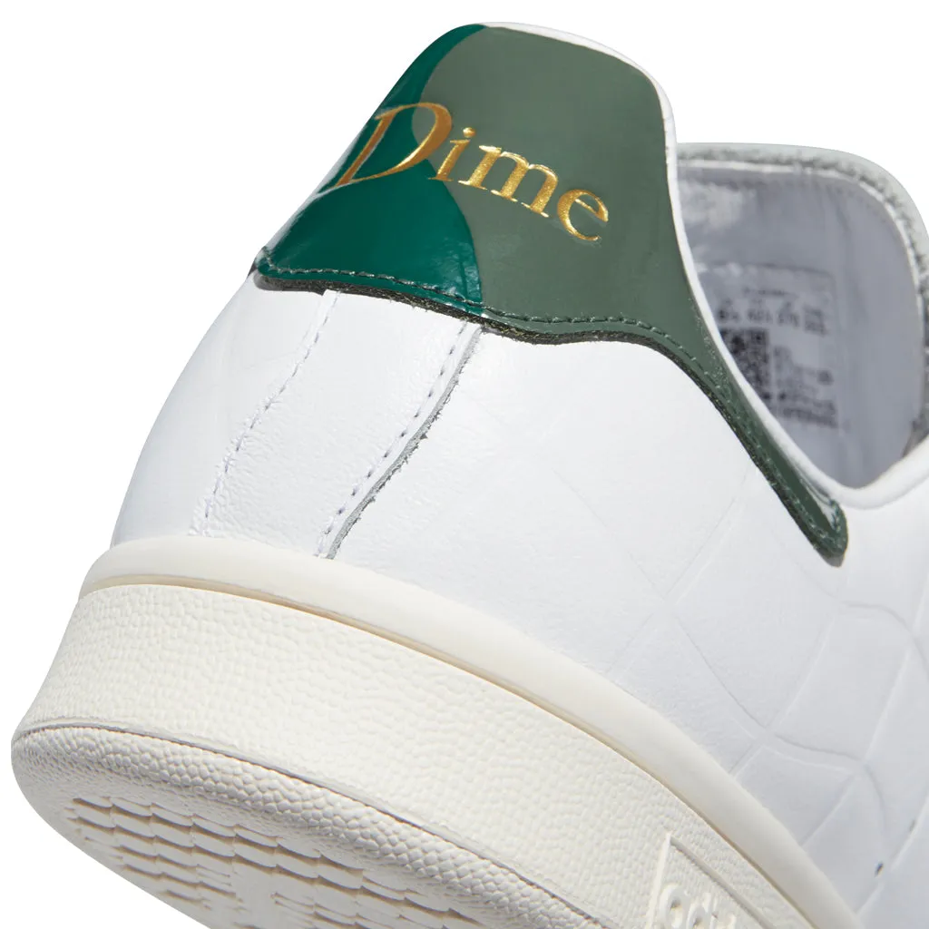 Adidas x Dime - Stan Smith - white/green - Online Only!