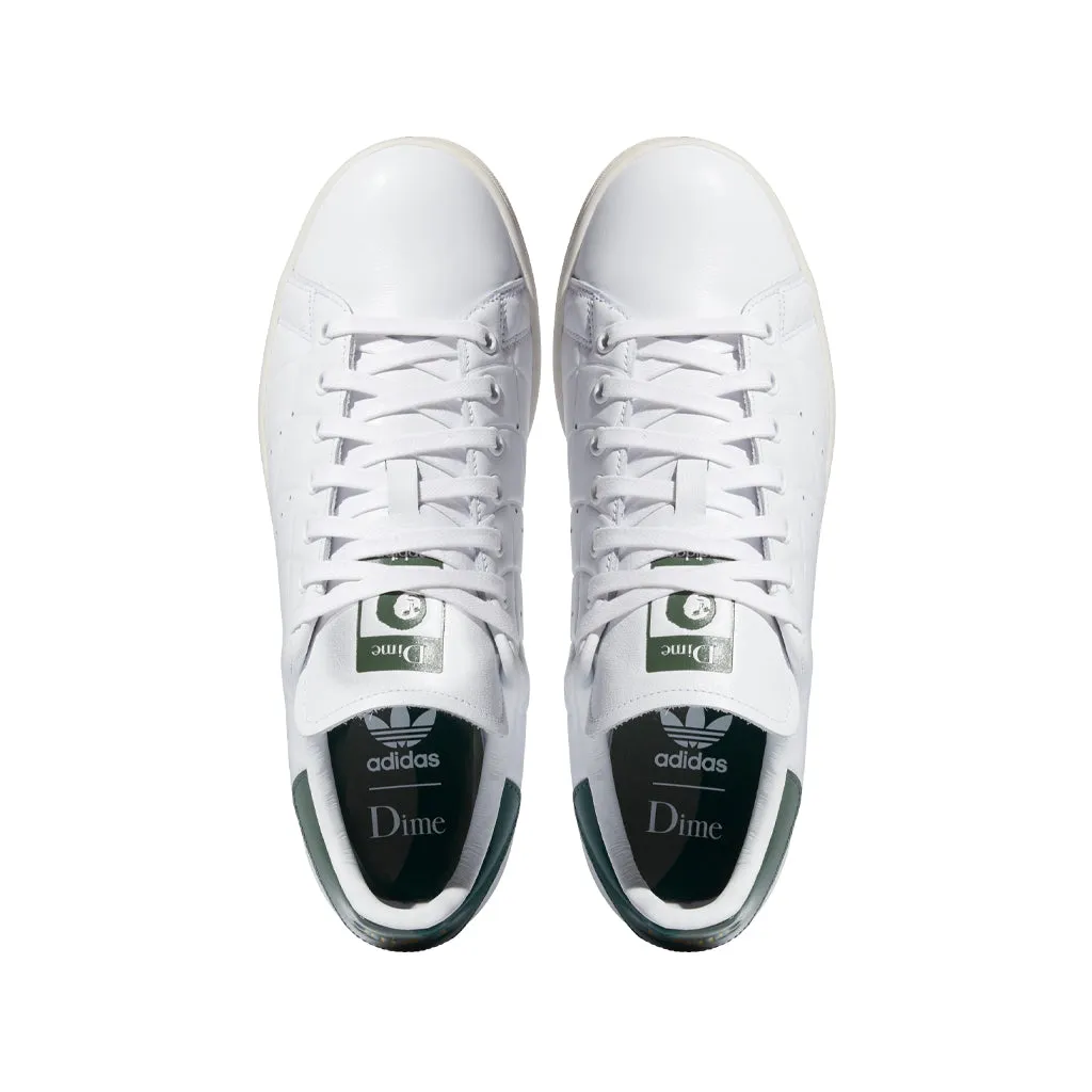 Adidas x Dime - Stan Smith - white/green - Online Only!