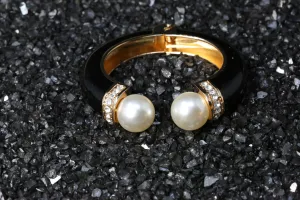 Aline Openable Statement Bracelet