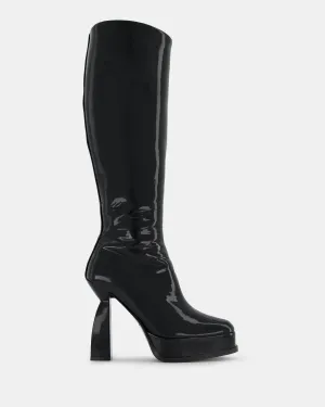 Angel S 120 Black Patent