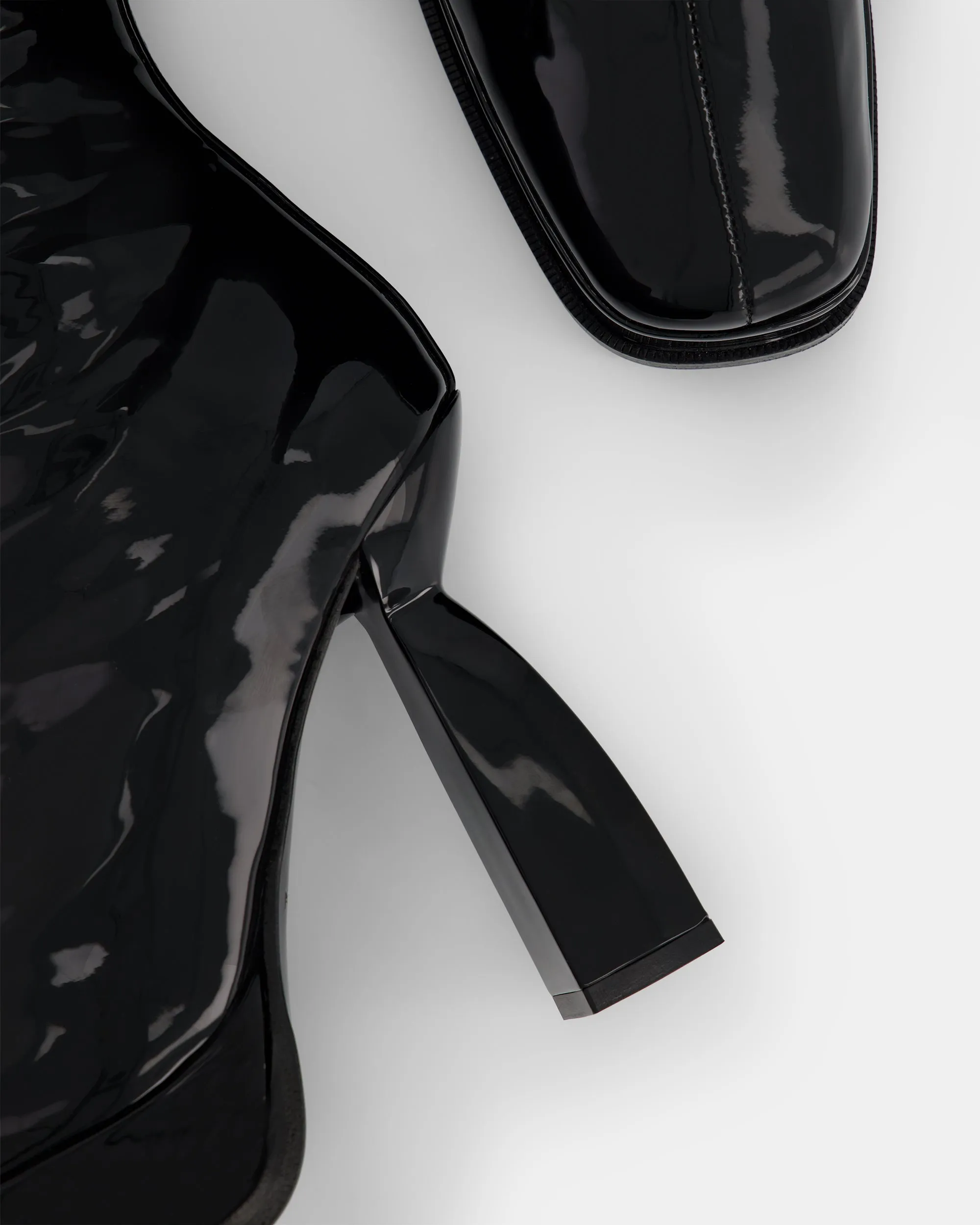 Angel S 120 Black Patent