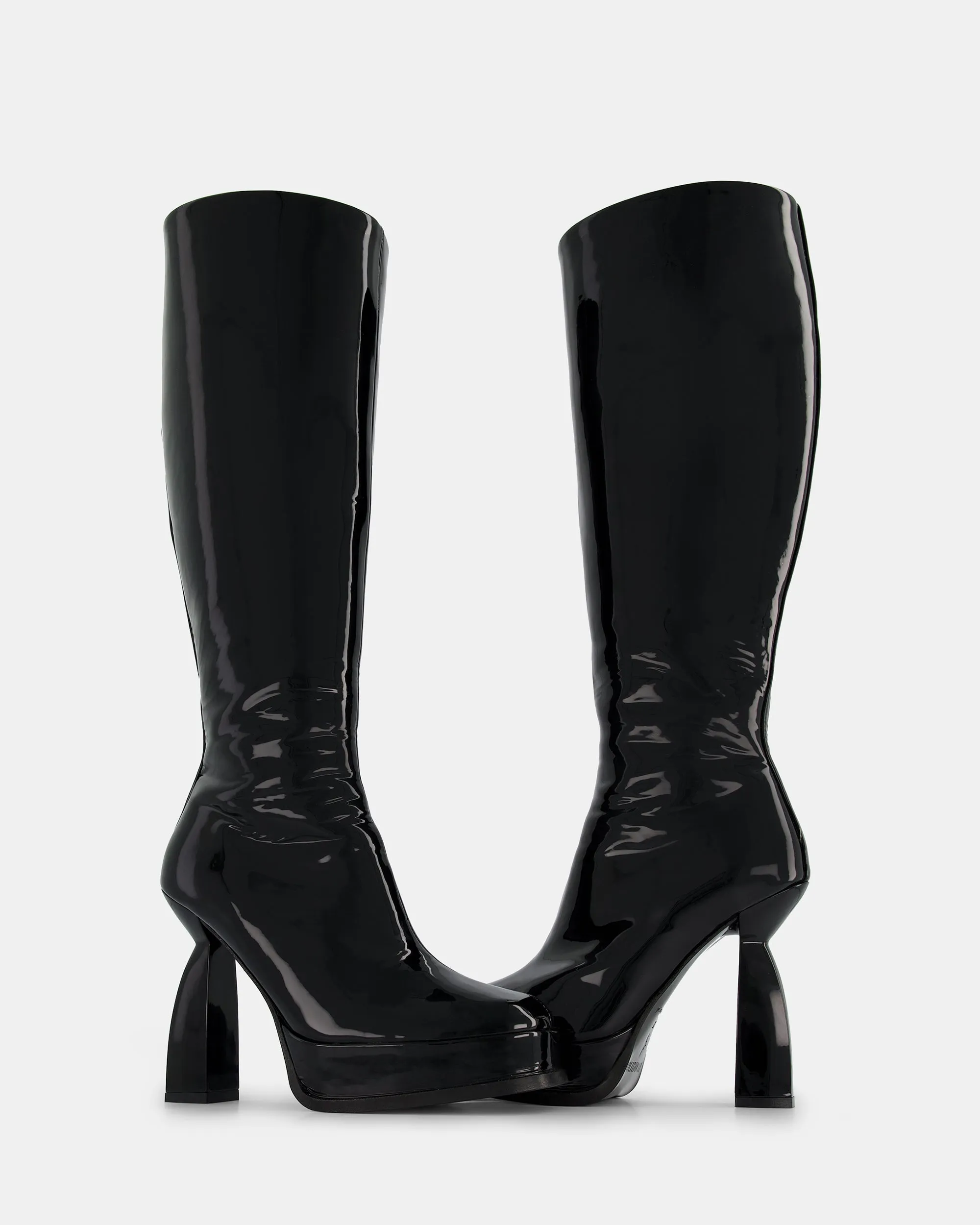 Angel S 120 Black Patent