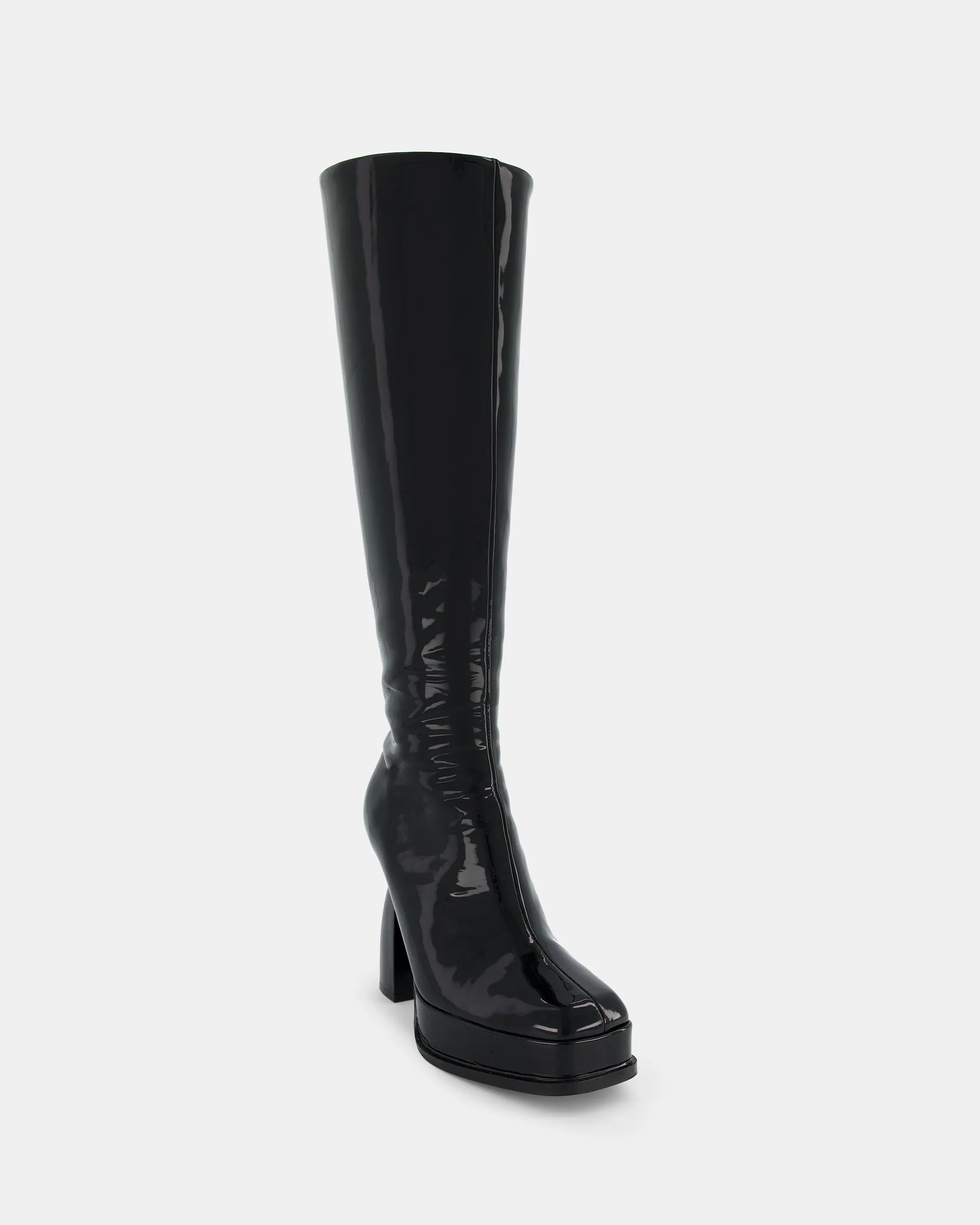 Angel S 120 Black Patent