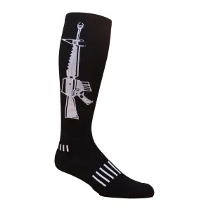 Assault Knee High Socks