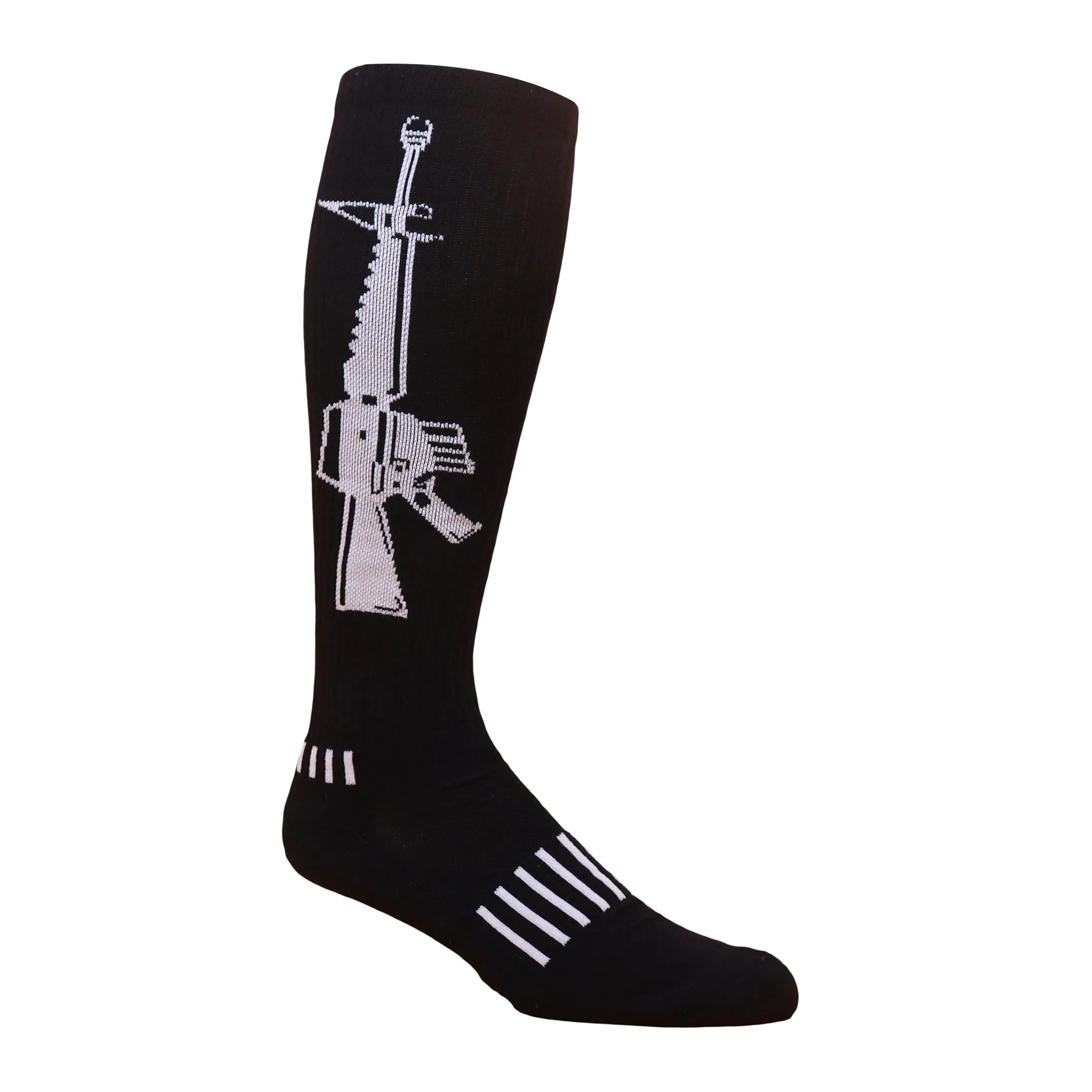 Assault Knee High Socks