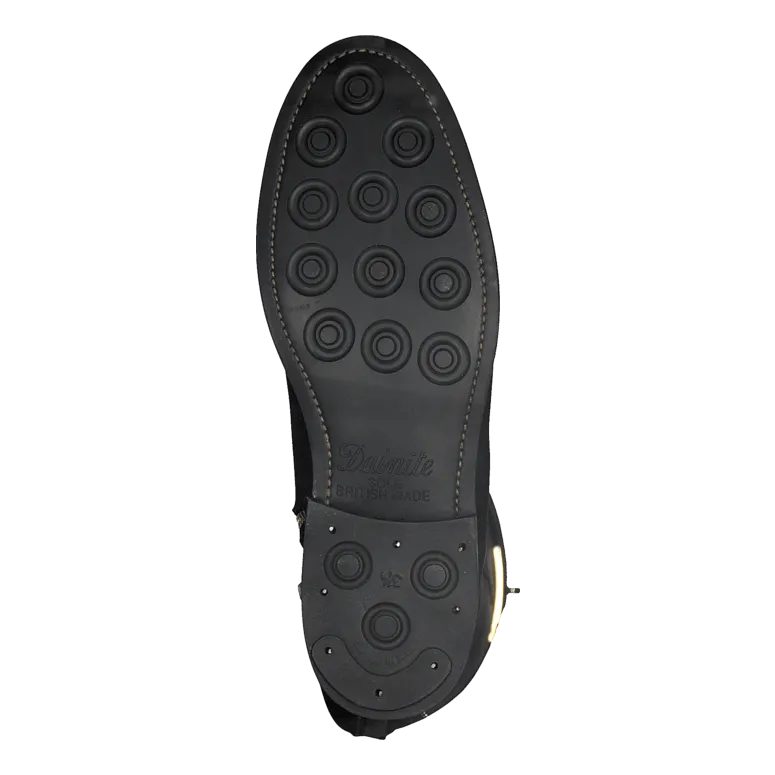 Asturias High Black  Nikel