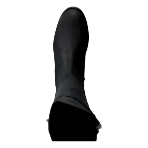 Asturias High Black  Nikel