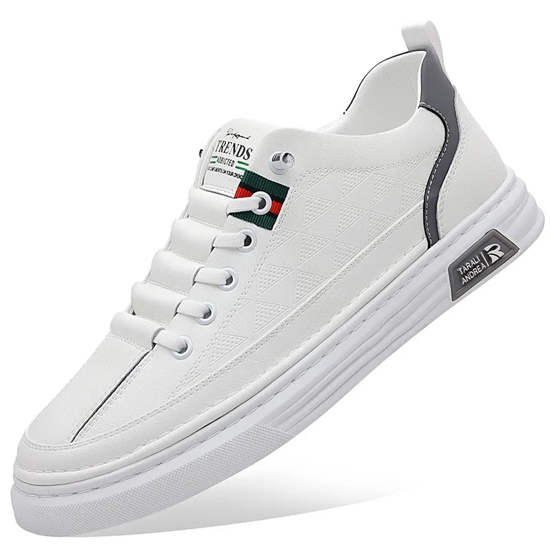 BELLAGIO LEATHER SNEAKERS
