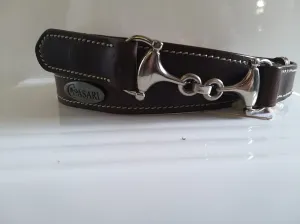Belt with Bit-Buckle