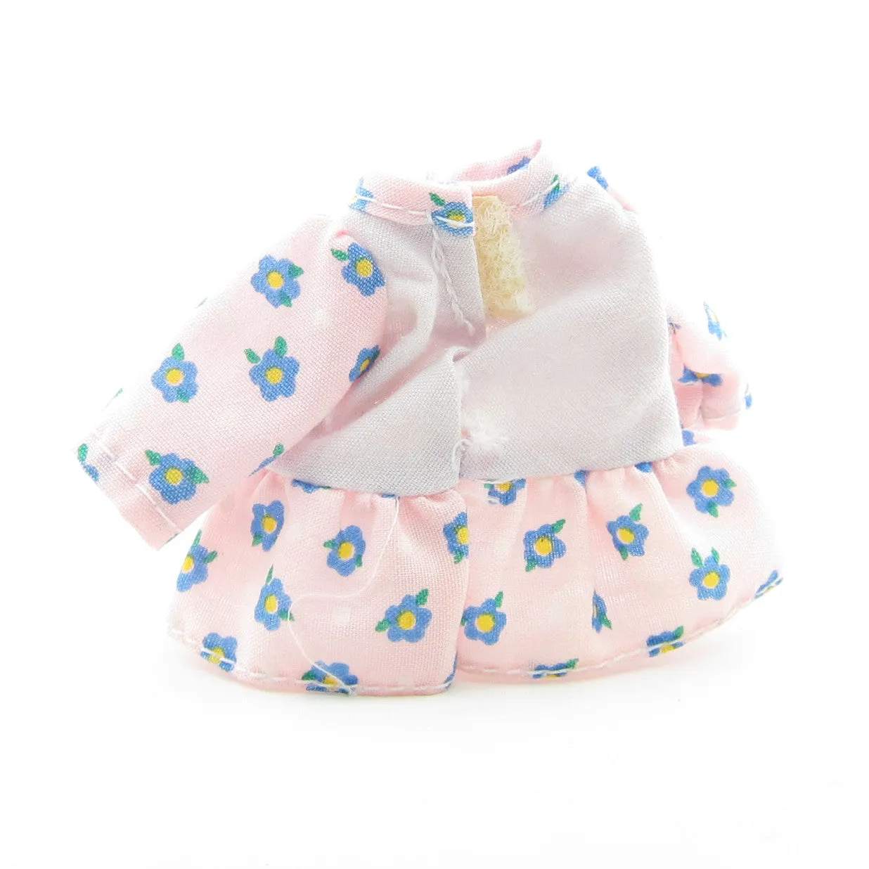 Berry Quaint Peasant Dress Strawberry Shortcake Berry Wear