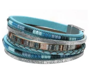 Blue Bracelet