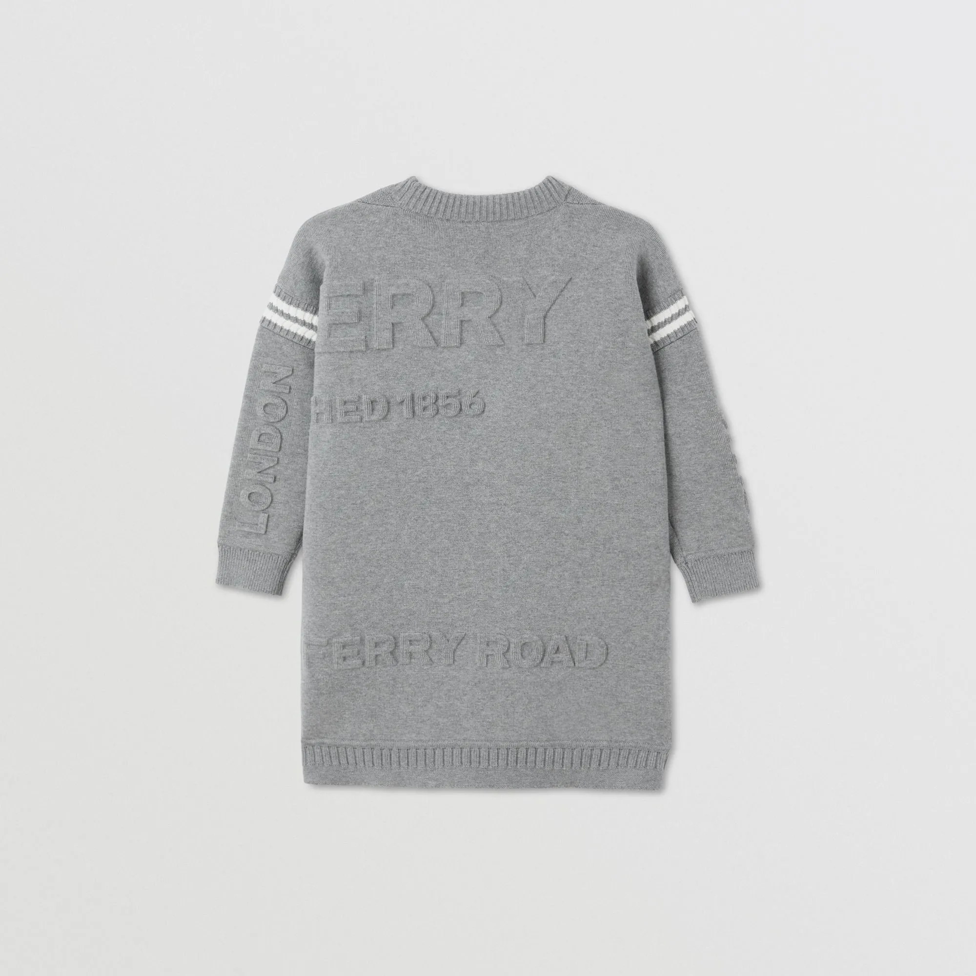 Burberry Horseferry Print Dress