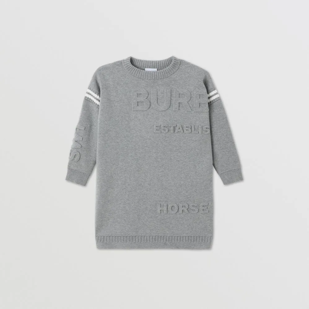 Burberry Horseferry Print Dress