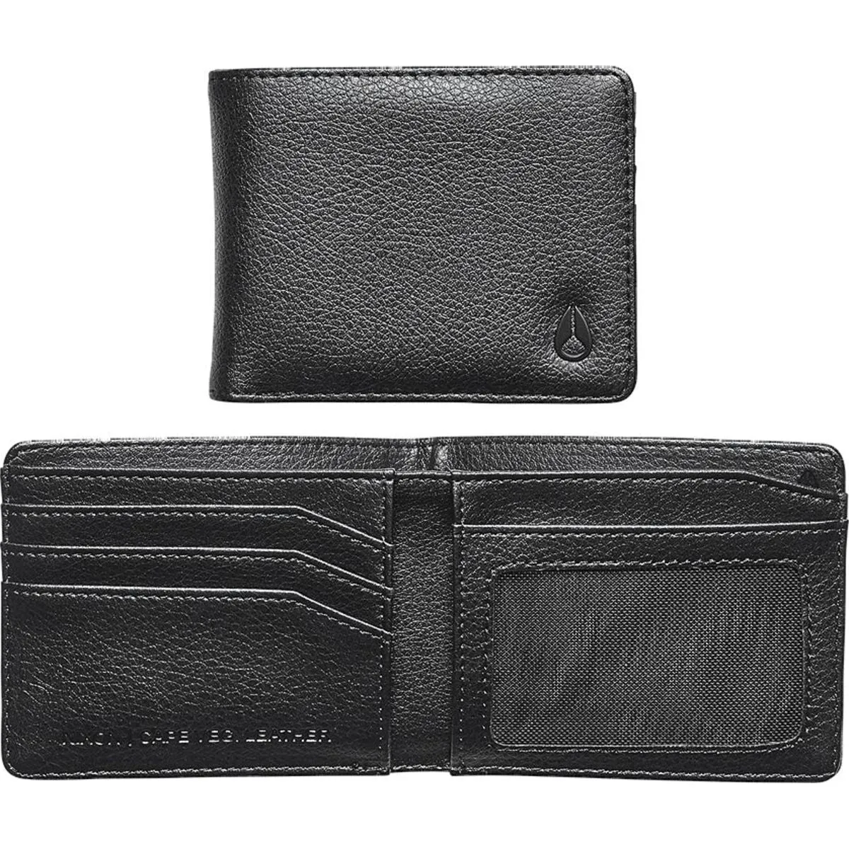 Cape Vegan Leather Wallet