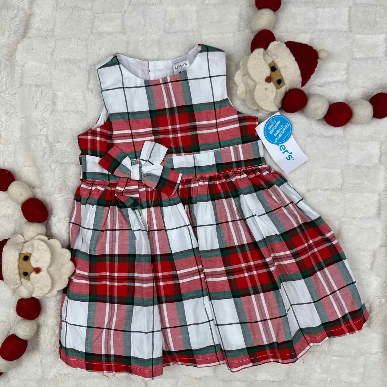 Carter's DRESS