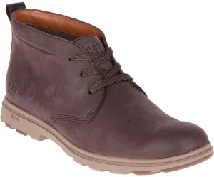 CAT Mens Landmark Leather Shoes