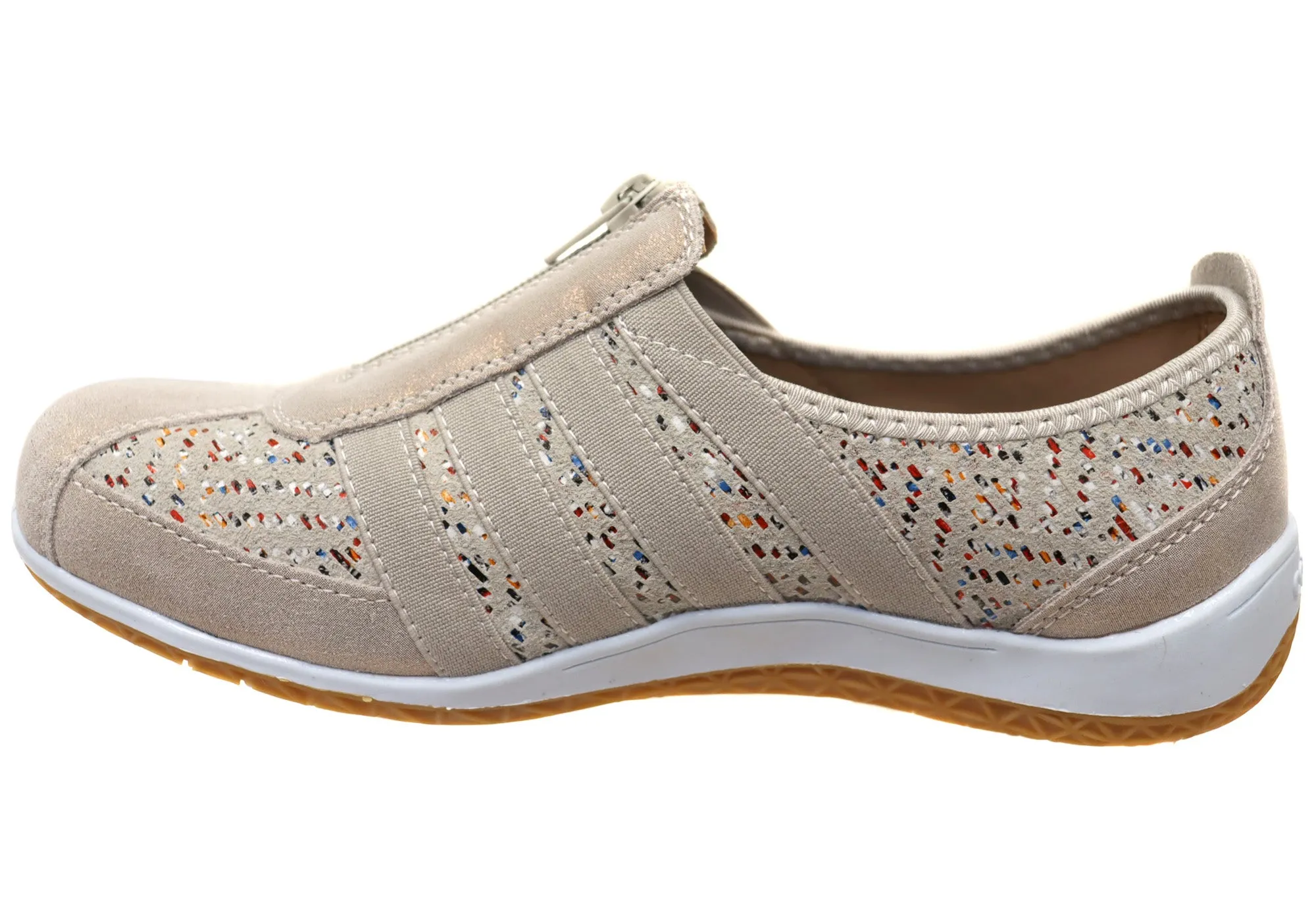 CC Resorts Jada Womens Comfortable Casual Shoes