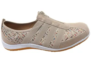 CC Resorts Jada Womens Comfortable Casual Shoes