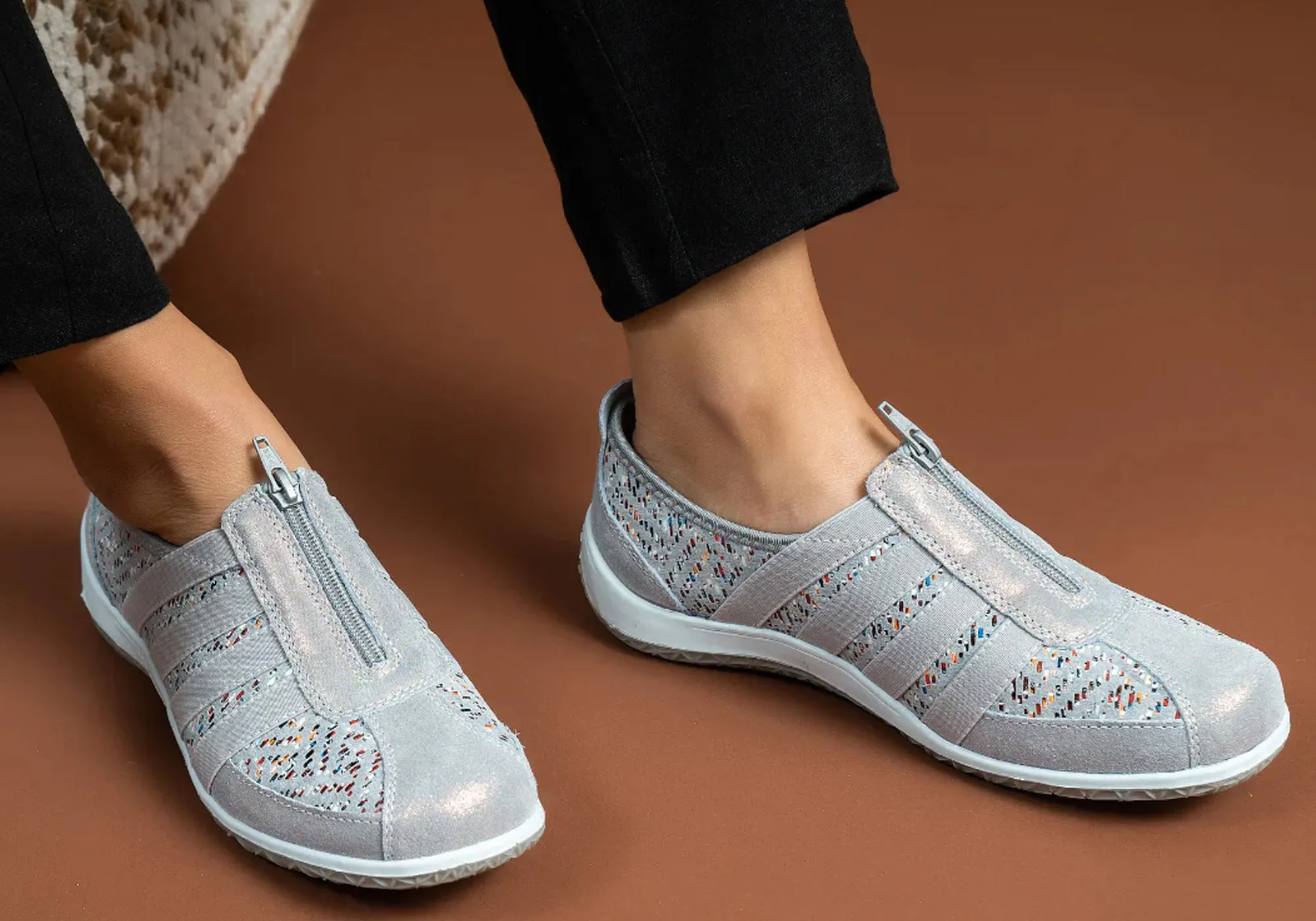CC Resorts Jada Womens Comfortable Casual Shoes