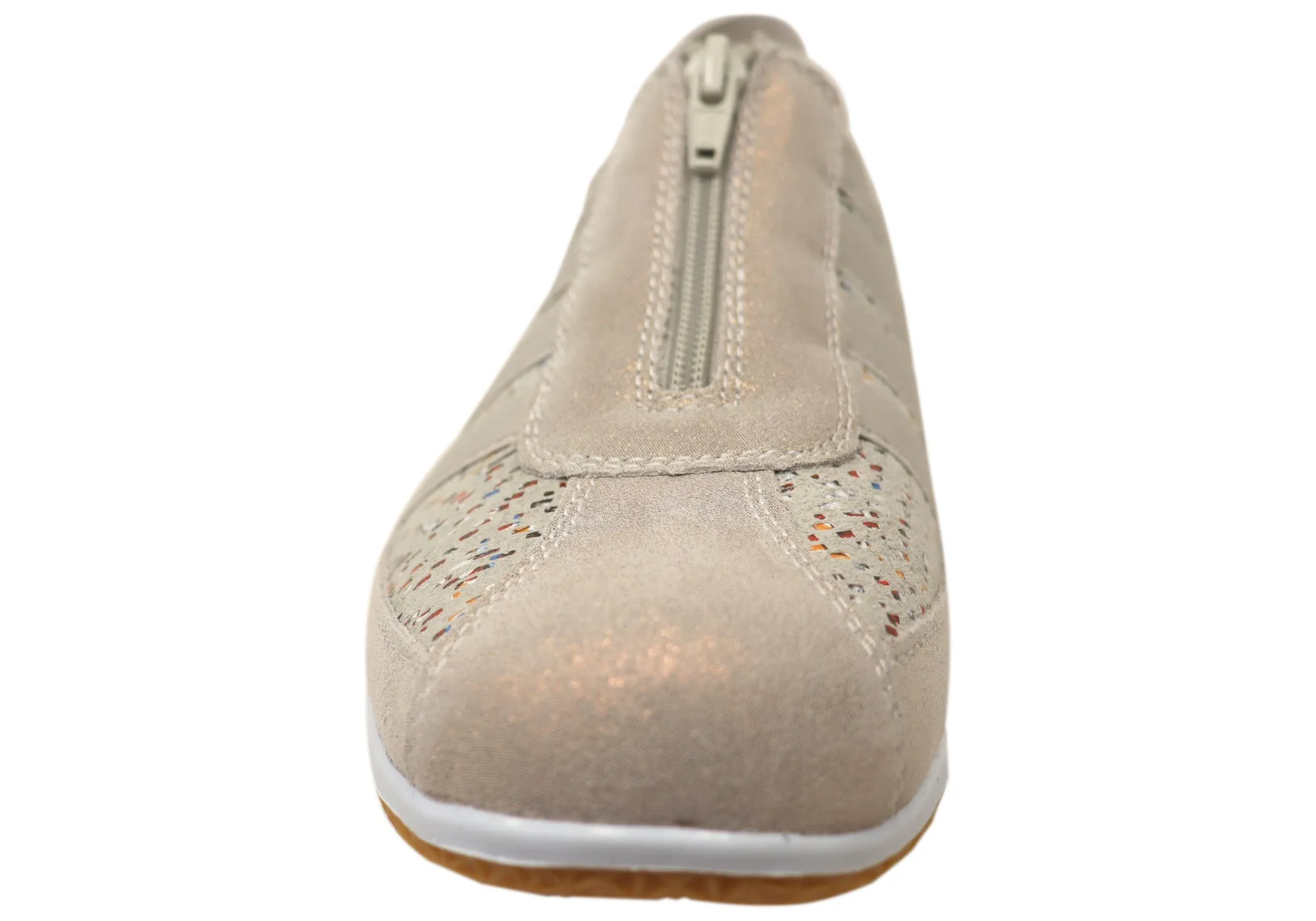 CC Resorts Jada Womens Comfortable Casual Shoes