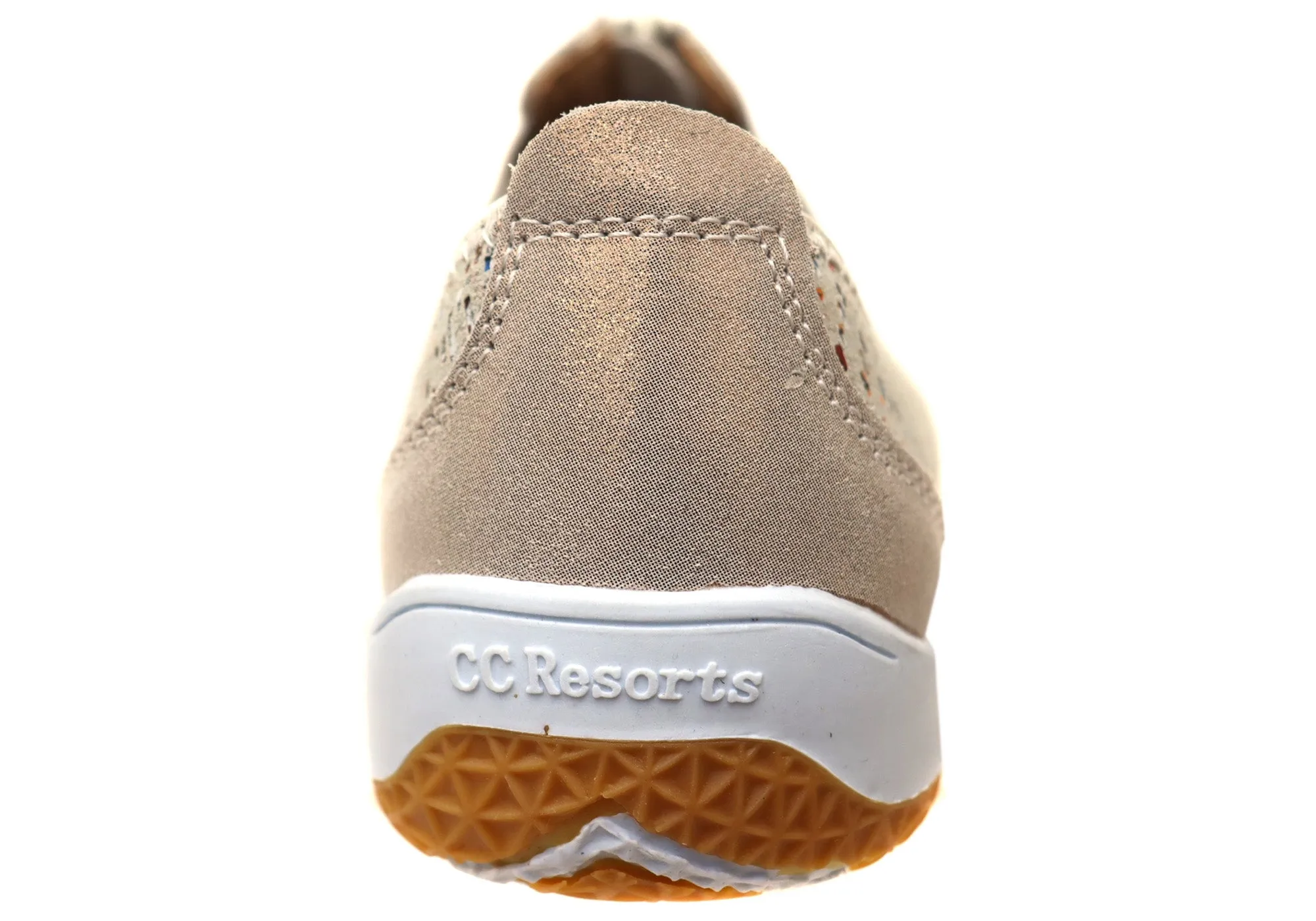 CC Resorts Jada Womens Comfortable Casual Shoes