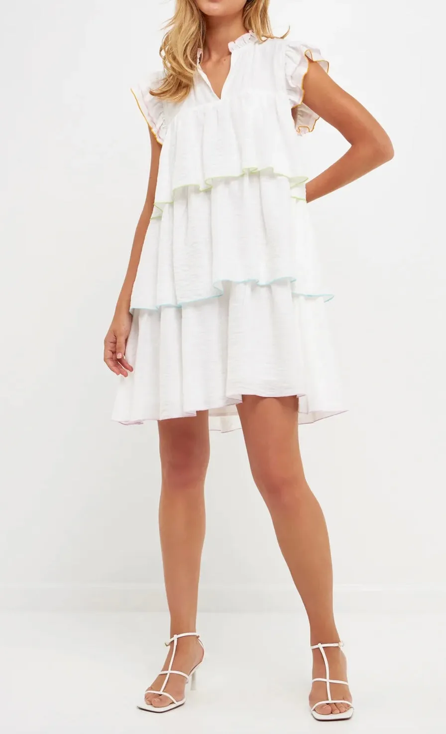 Charlotte Mini Dress