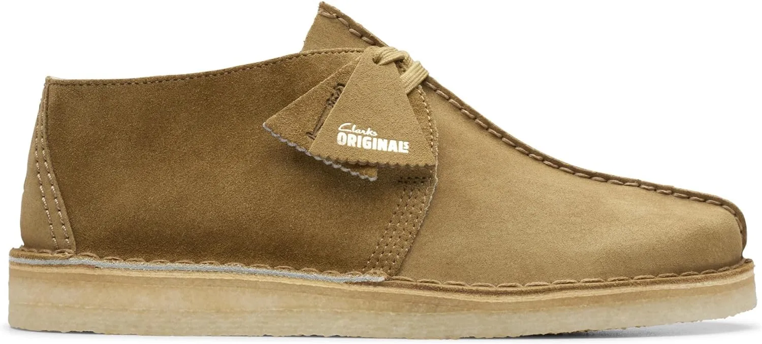 CLARKS ORIGINALS MEN'S DESERT TREK
