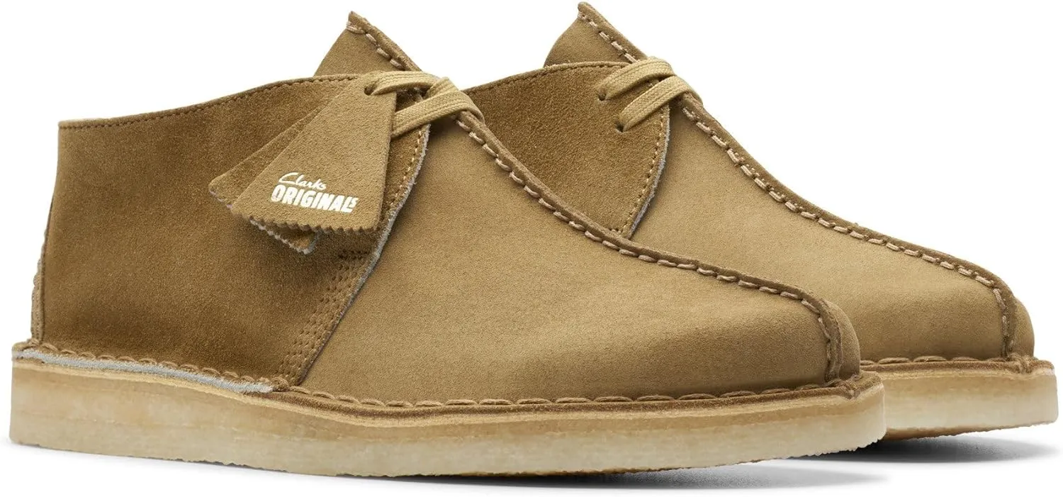 CLARKS ORIGINALS MEN'S DESERT TREK