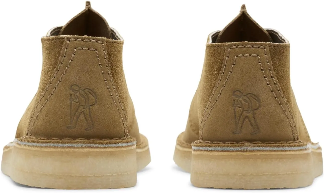 CLARKS ORIGINALS MEN'S DESERT TREK