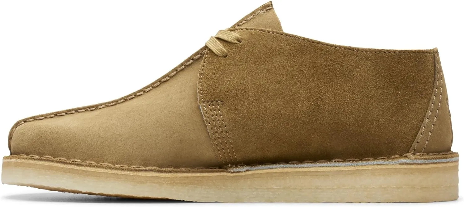 CLARKS ORIGINALS MEN'S DESERT TREK
