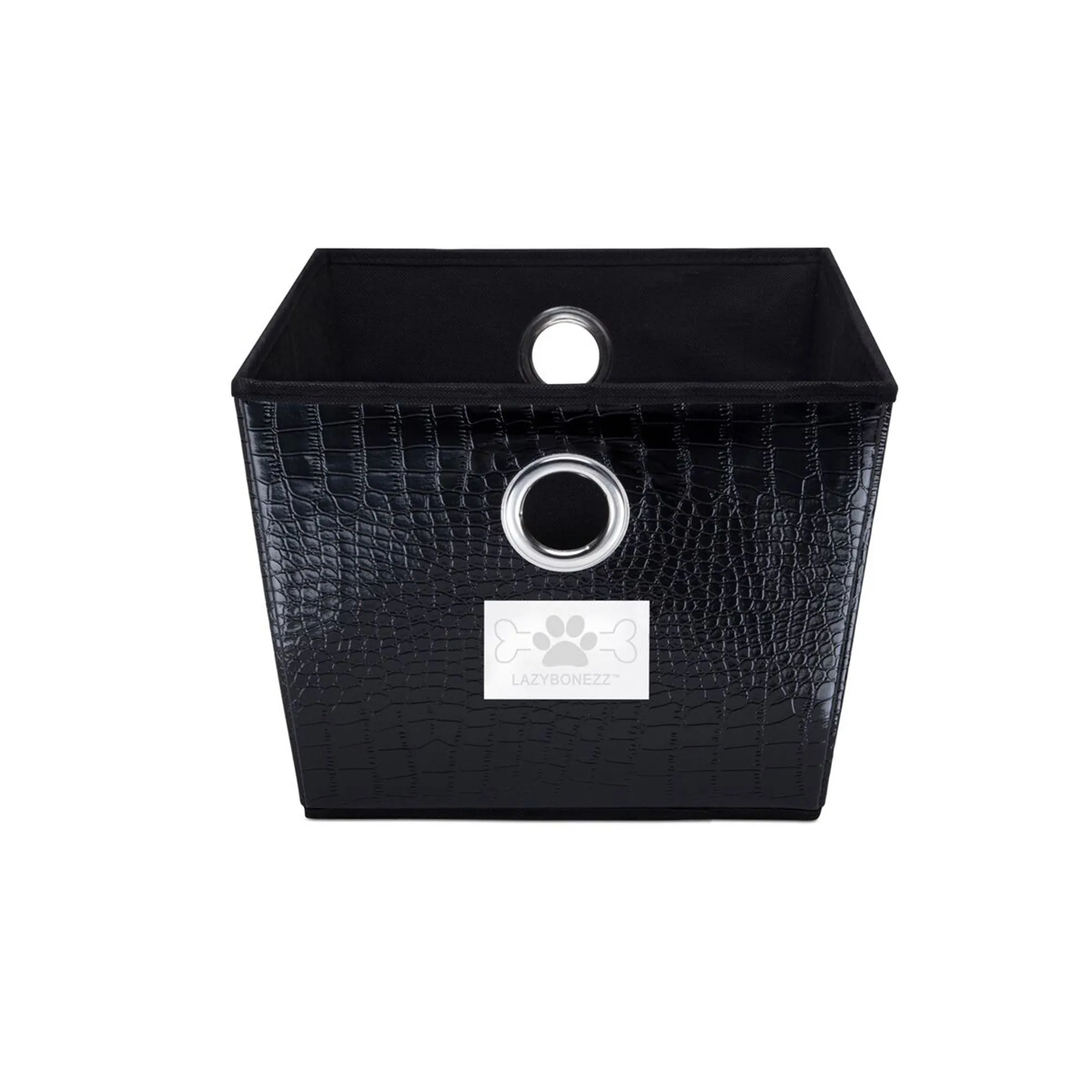 Croc Pet Toy Bin