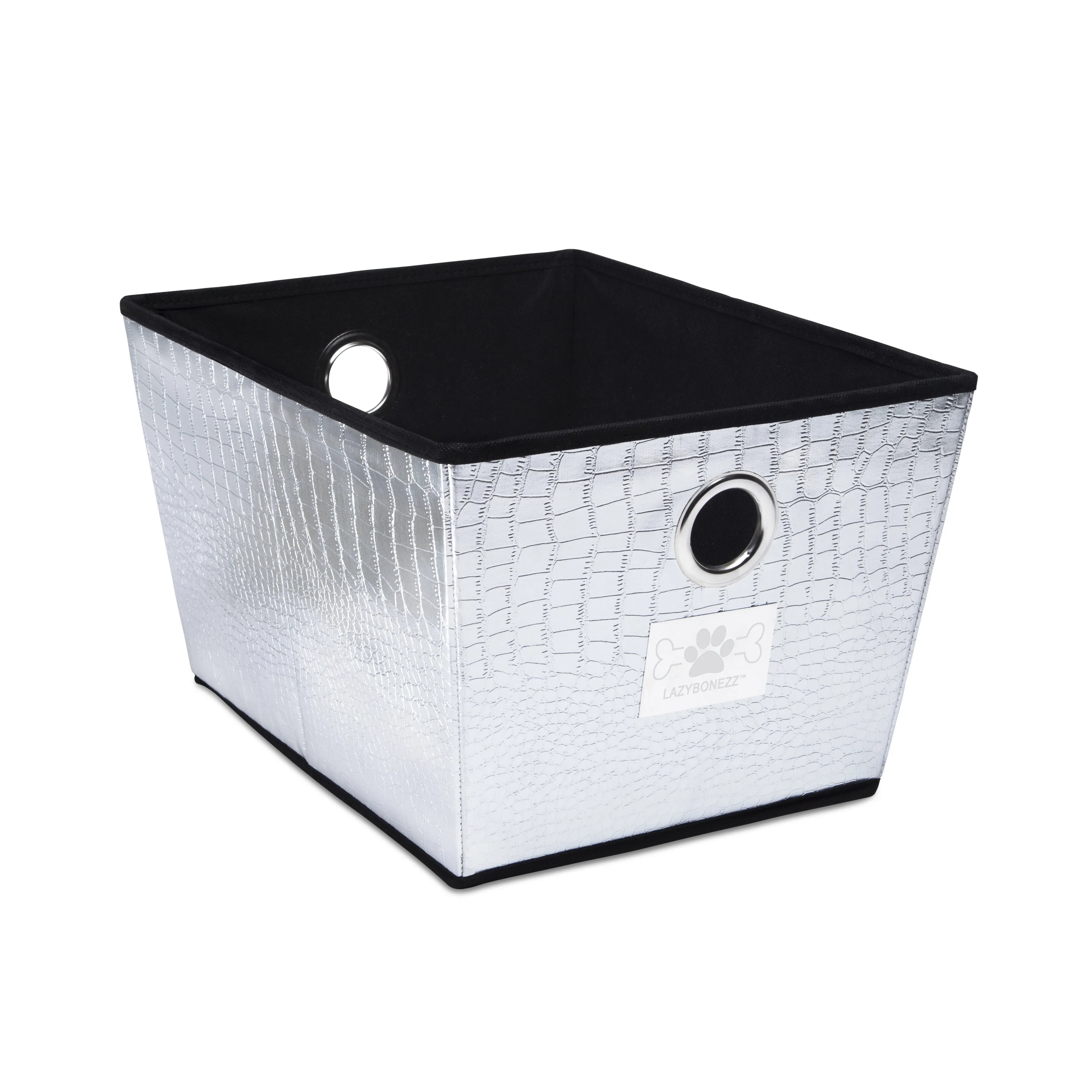 Croc Pet Toy Bin