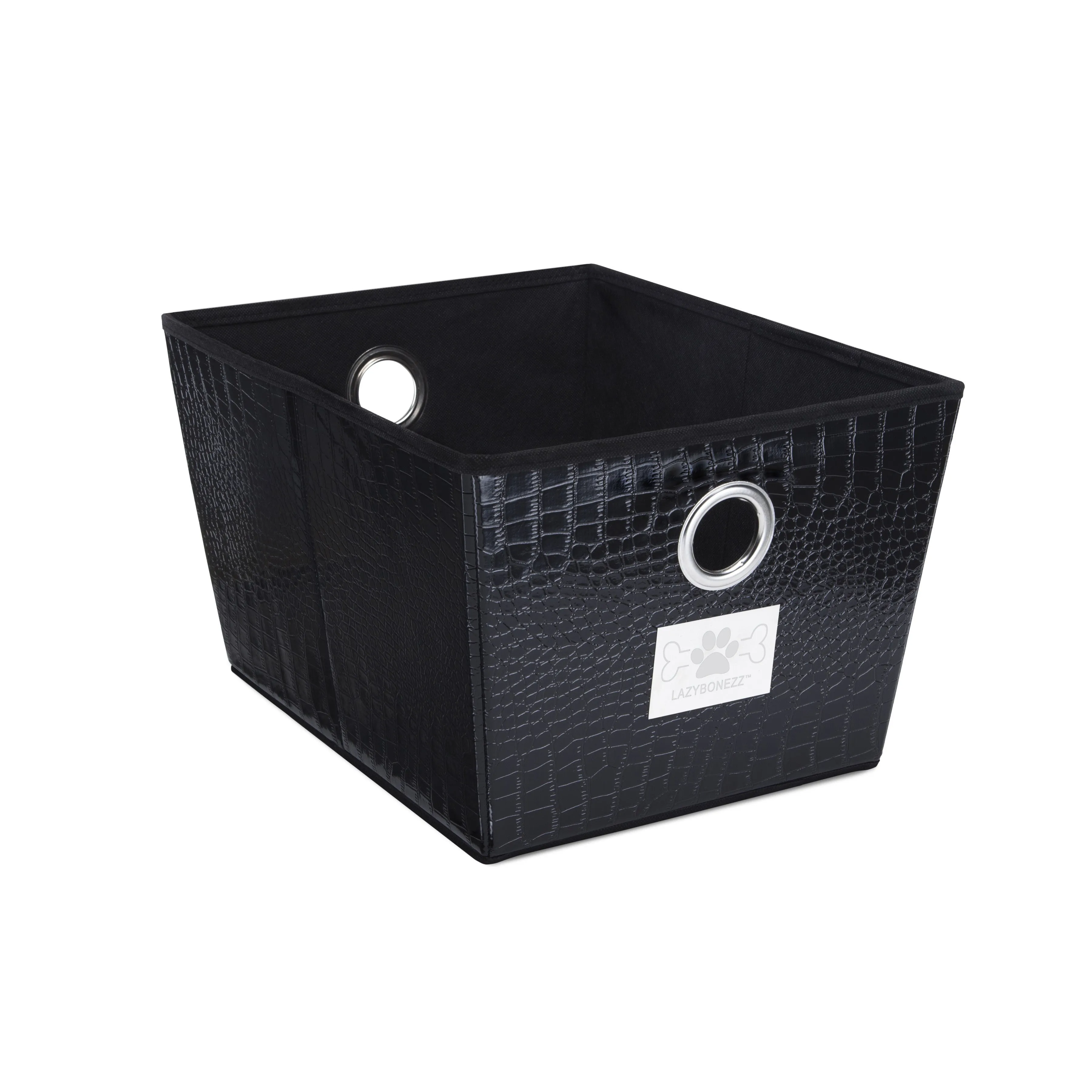 Croc Pet Toy Bin