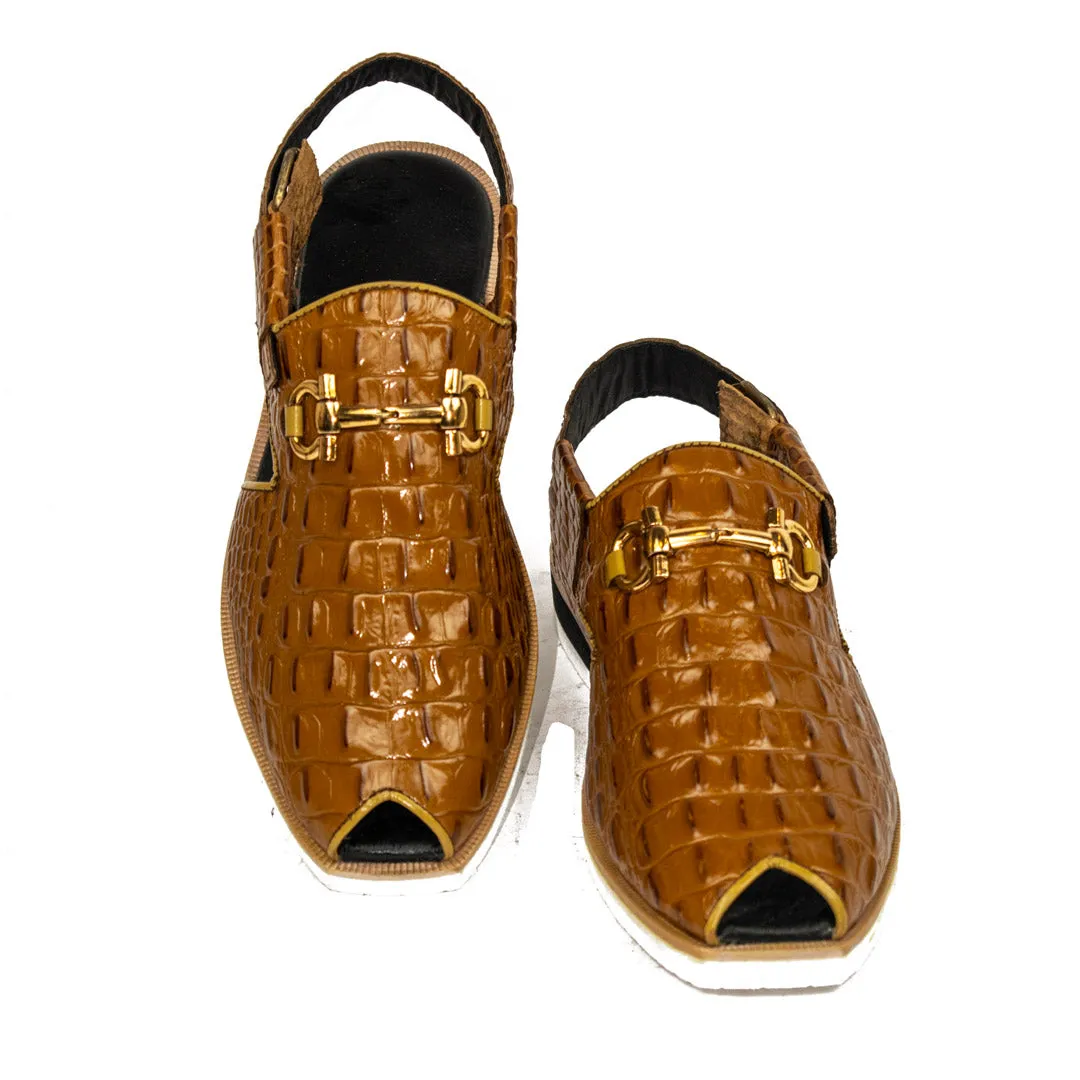 Crocodile Peshawari BRW - CTD-CT2
