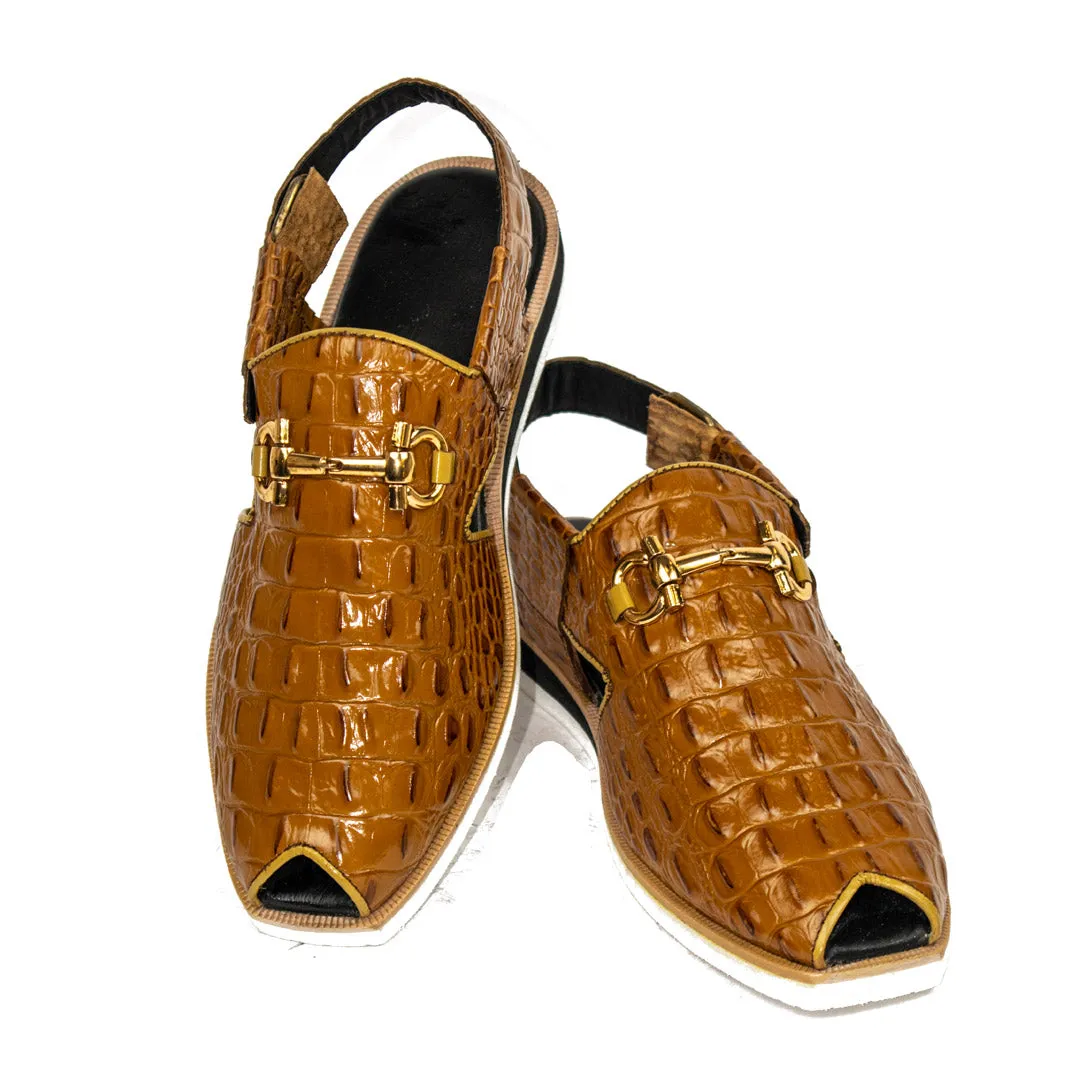 Crocodile Peshawari BRW - CTD-CT2