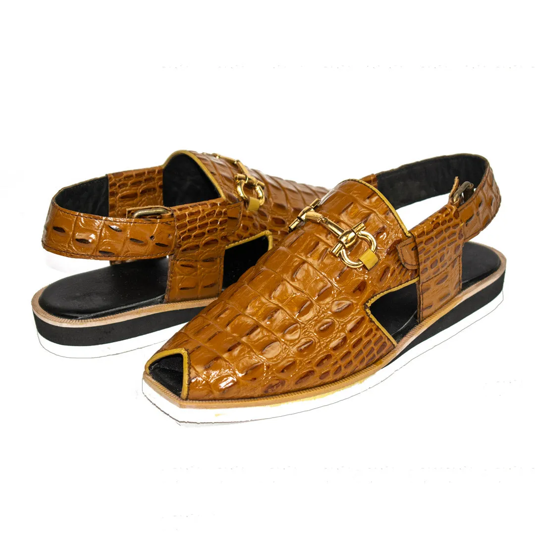 Crocodile Peshawari BRW - CTD-CT2