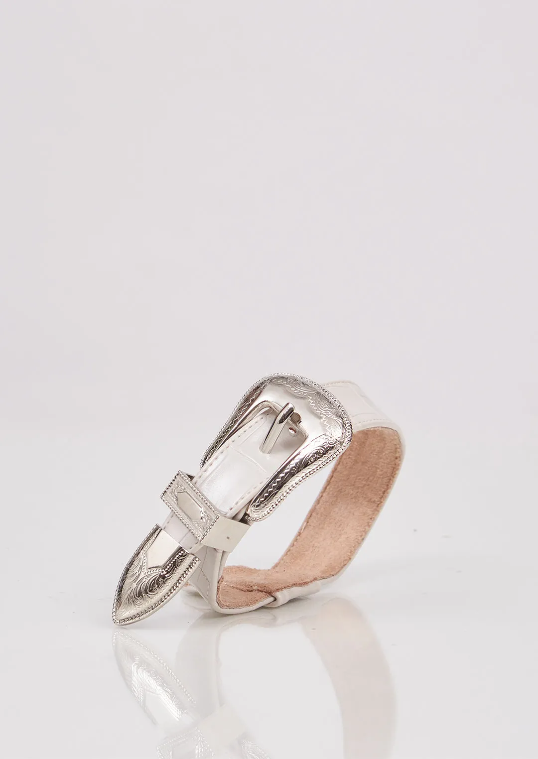 Dallas Buckle Belt Strap