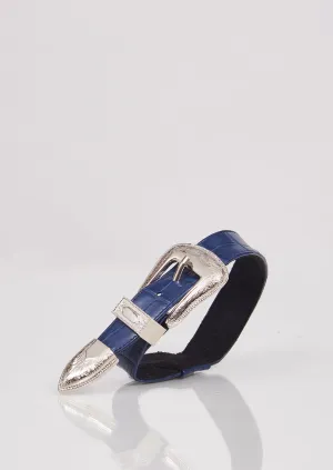 Dallas Buckle Belt Strap