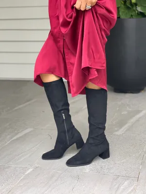 Darcy Boots - Black