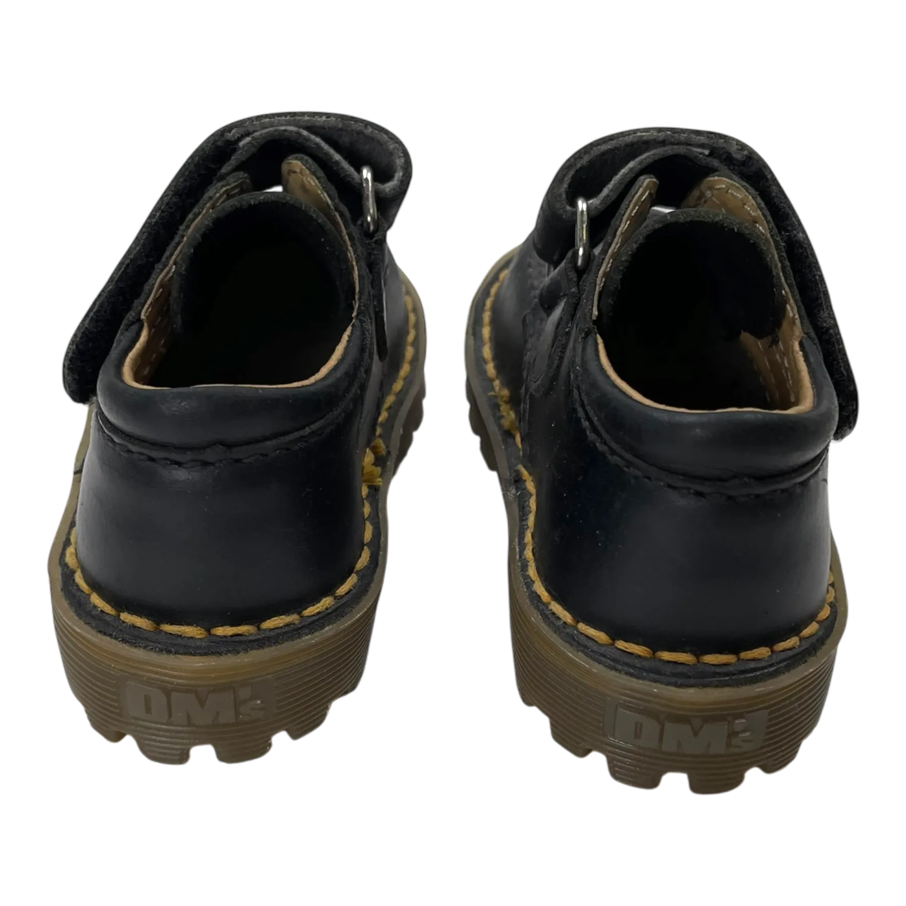 Dr. Martens shoes, black | 22.5