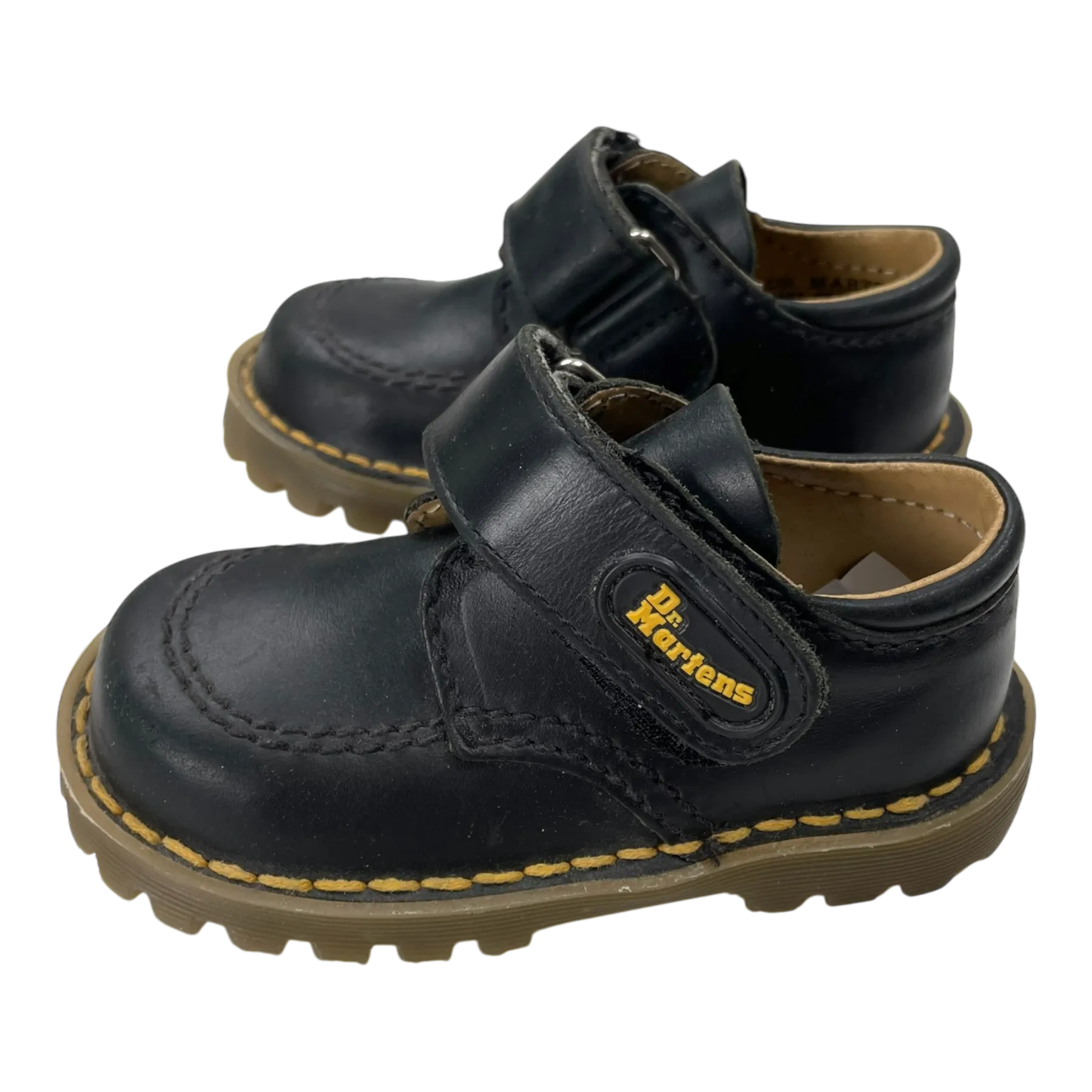 Dr. Martens shoes, black | 22.5