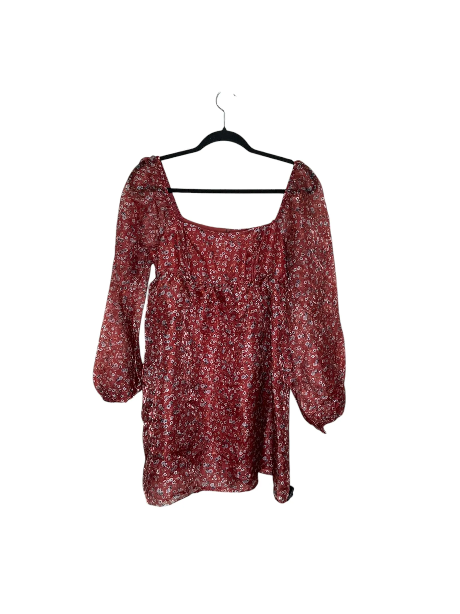 Dress Casual Short By Altard State In Multi-colored, Size: S